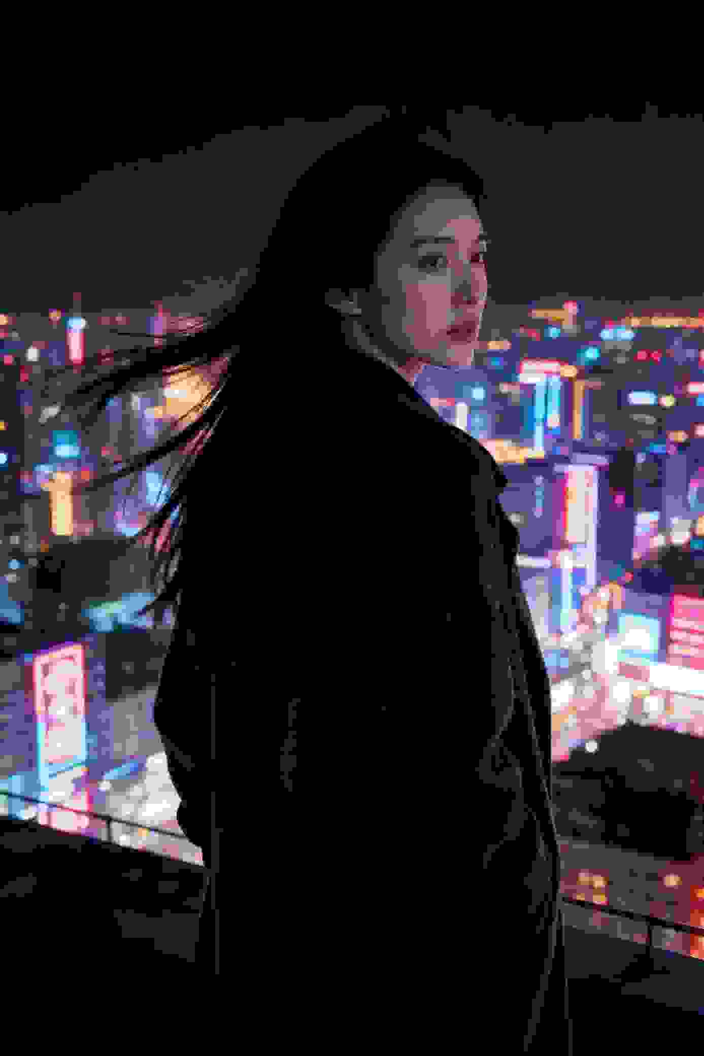 家庭温情